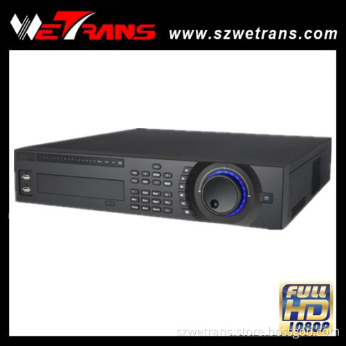 4CH H. 264 Real Time HD Sdi DVR (TR-0404HD-S)